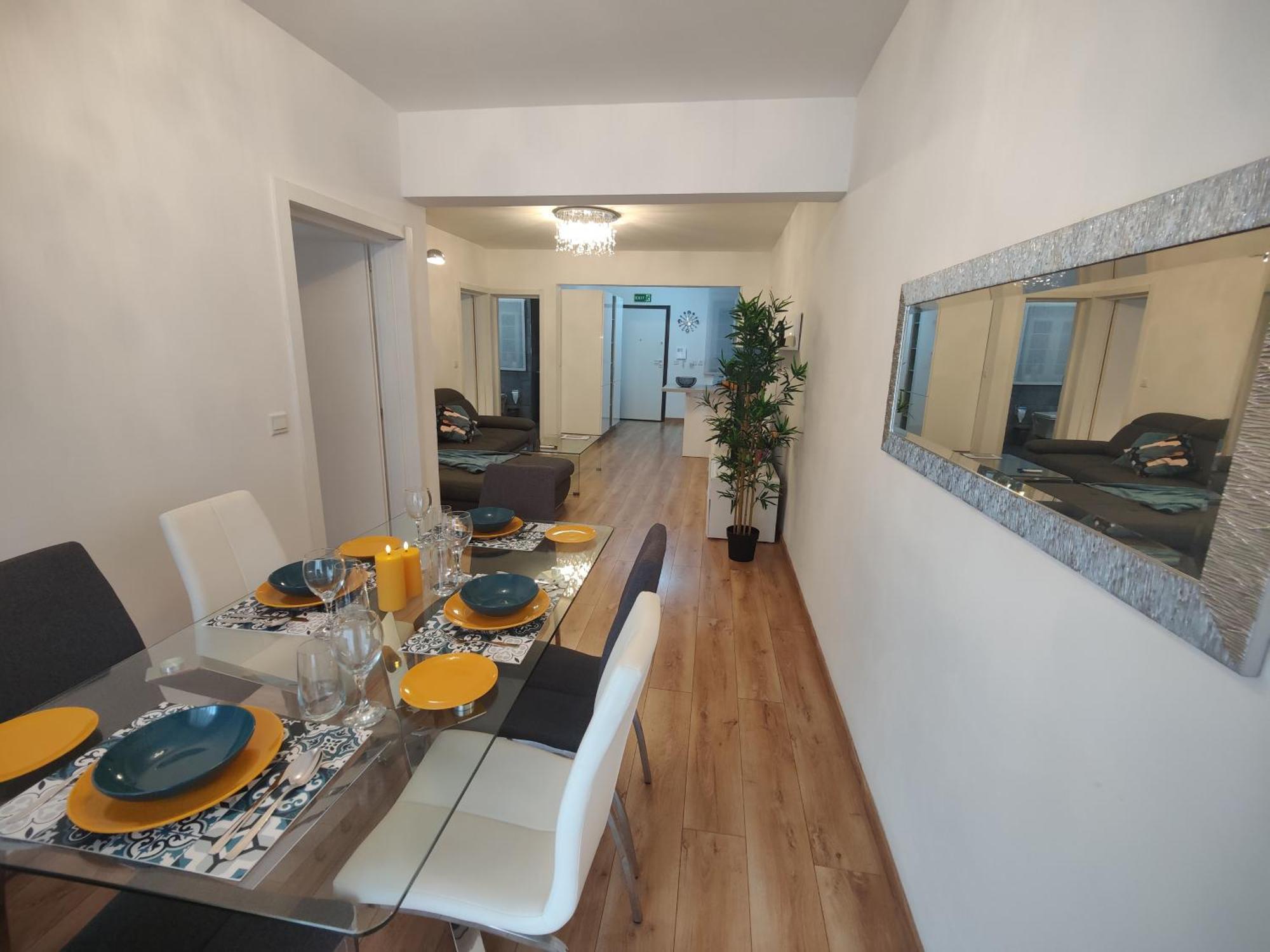 Central Modern Sliema 2 Bedroom Apartment Kültér fotó