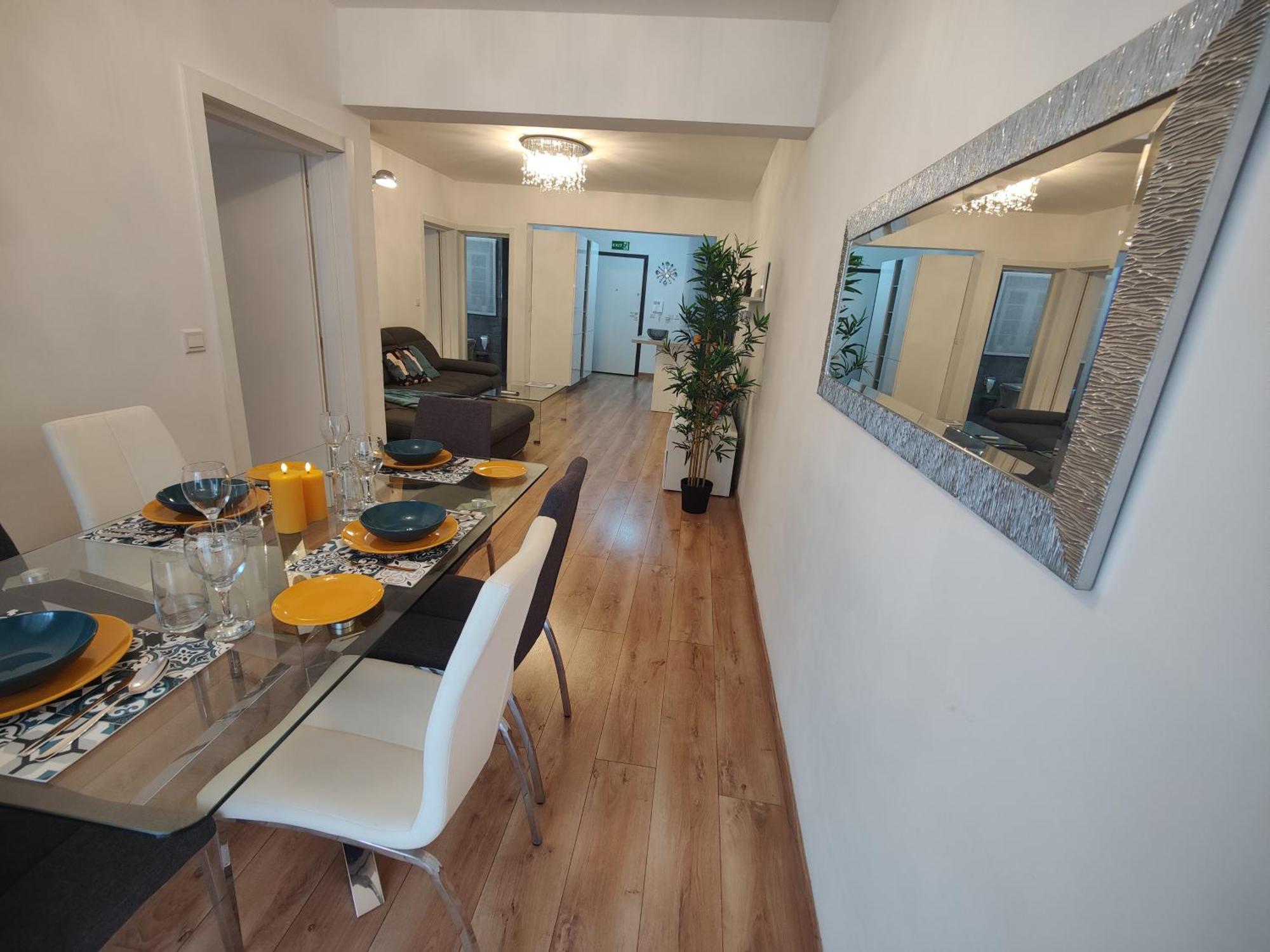 Central Modern Sliema 2 Bedroom Apartment Kültér fotó